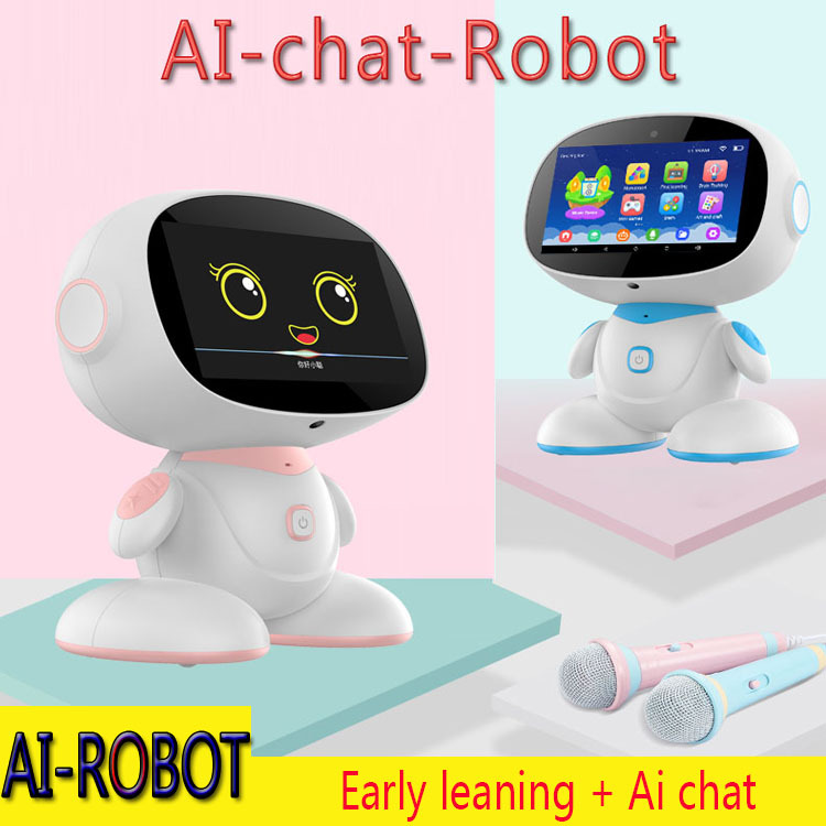 Science Robotics - Vroeg onderwijs voor kinderen AI Robot