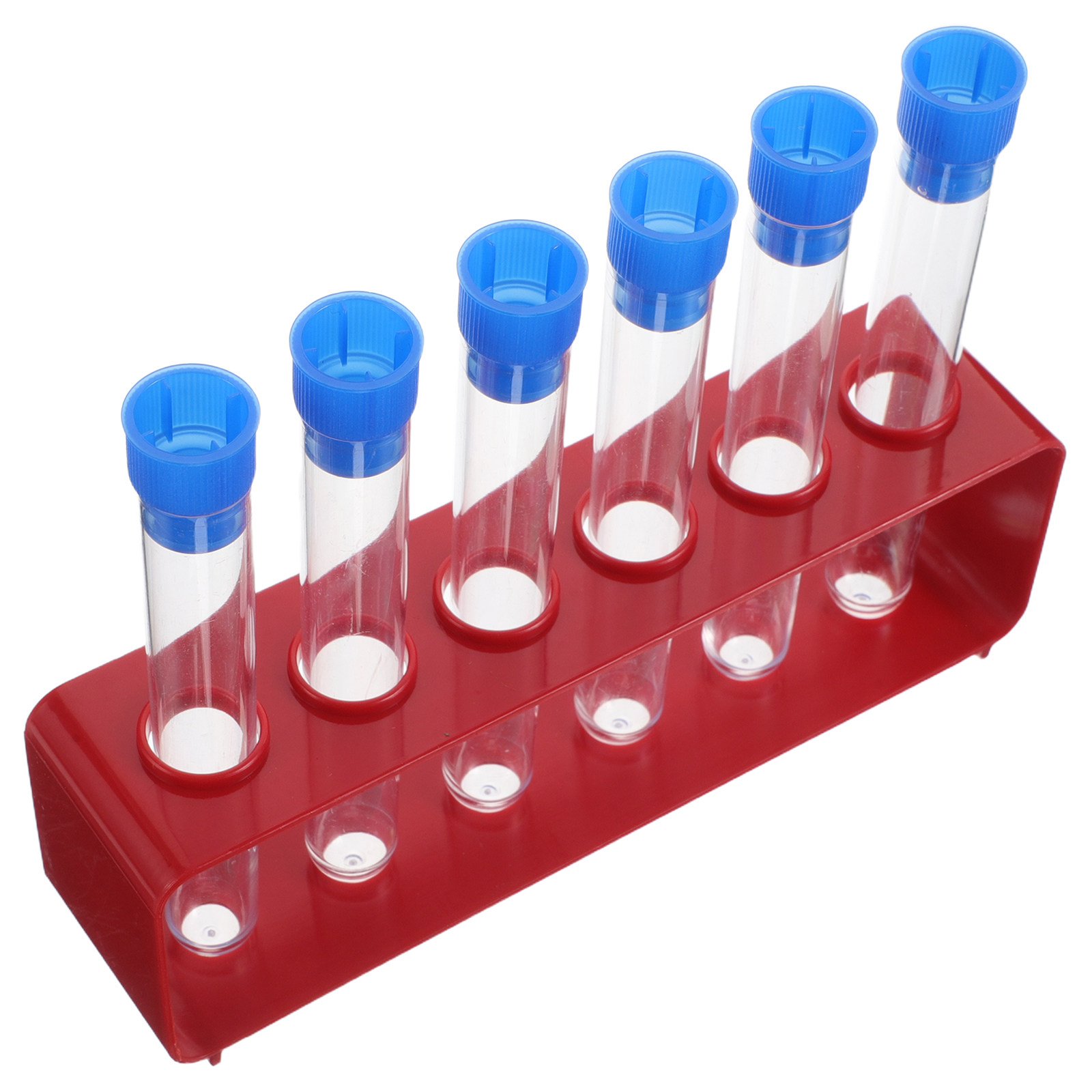 Science Experiment - 1 set hoogwaardige plastic reageerbuisjes met
