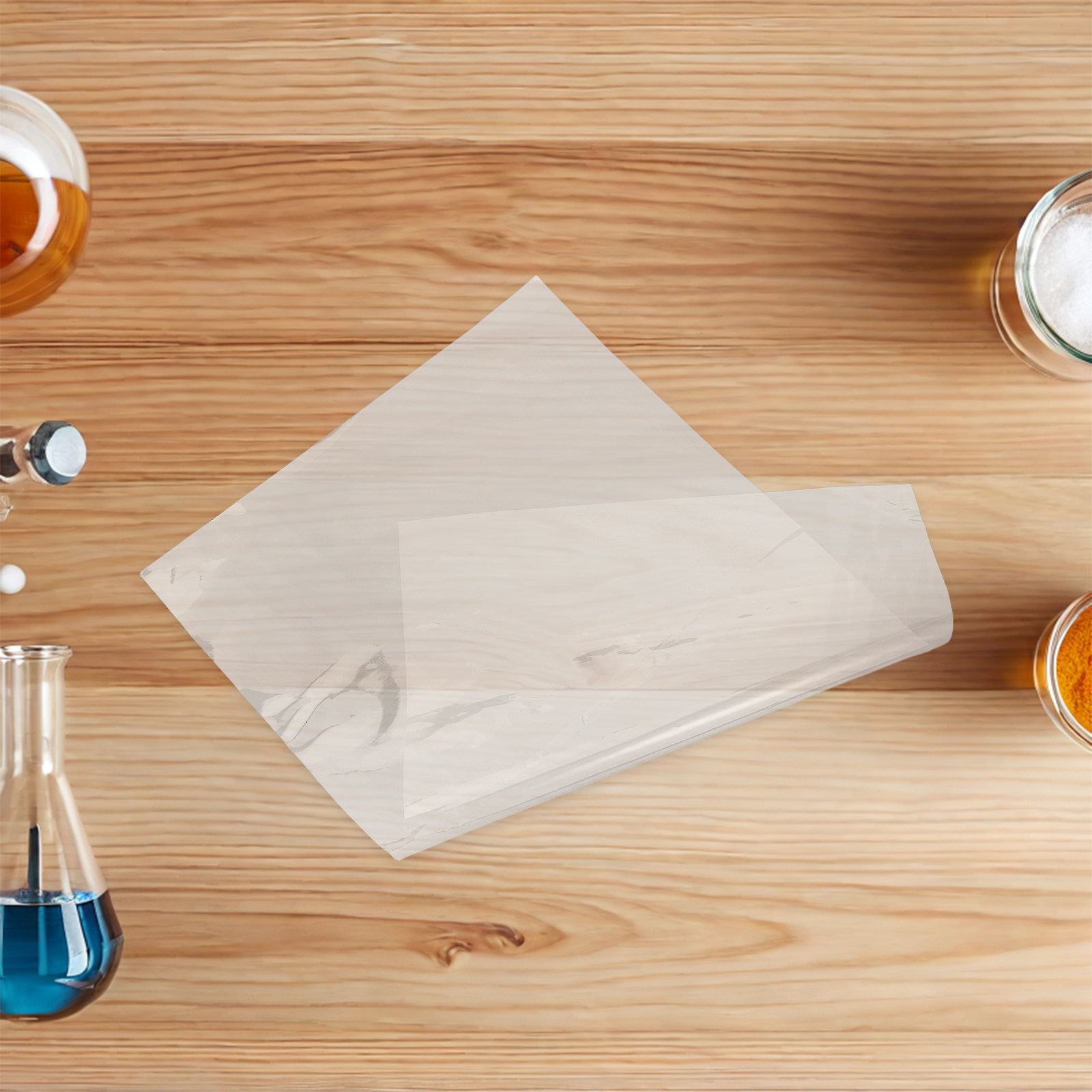 Science Experiment - 20 Stuks Biologie Semi-Doorlatend Membraan Pergamijnpapier