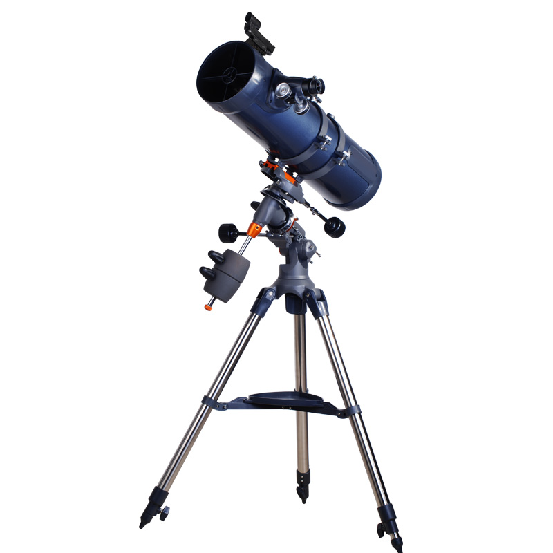 Celestron Telescope Astromaster 130 - Celestron Astromaster 130EQ Telescoopreflector Astronomische telescoop