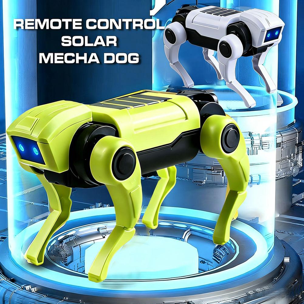 DIY-montage RC Robot Hond Spee - Science Robotics recensie en prijs