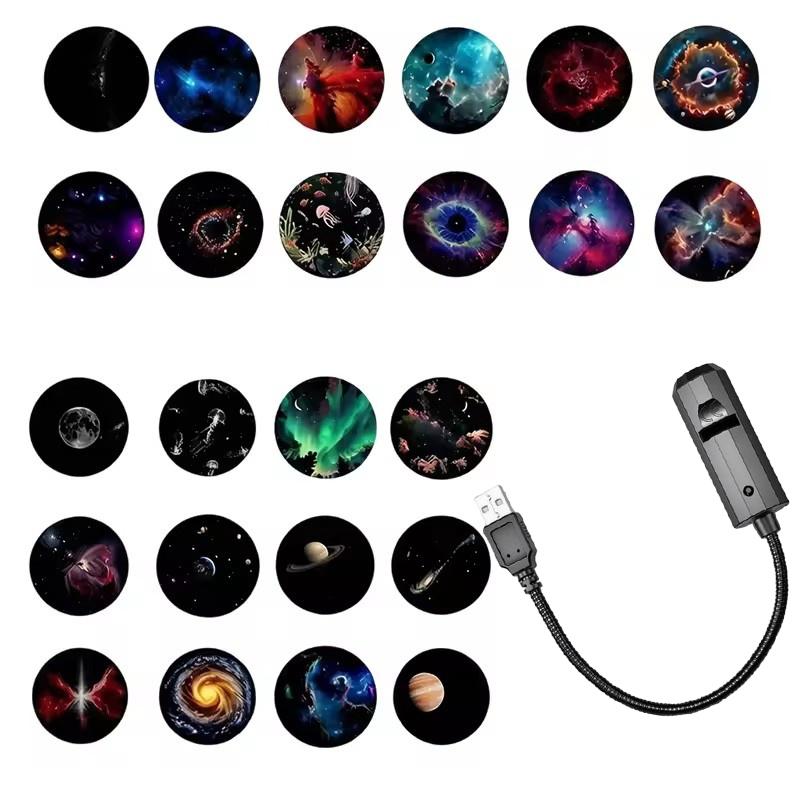(BF06) Romantische draaibare G - Planetarium Projector Home recensie en prijs