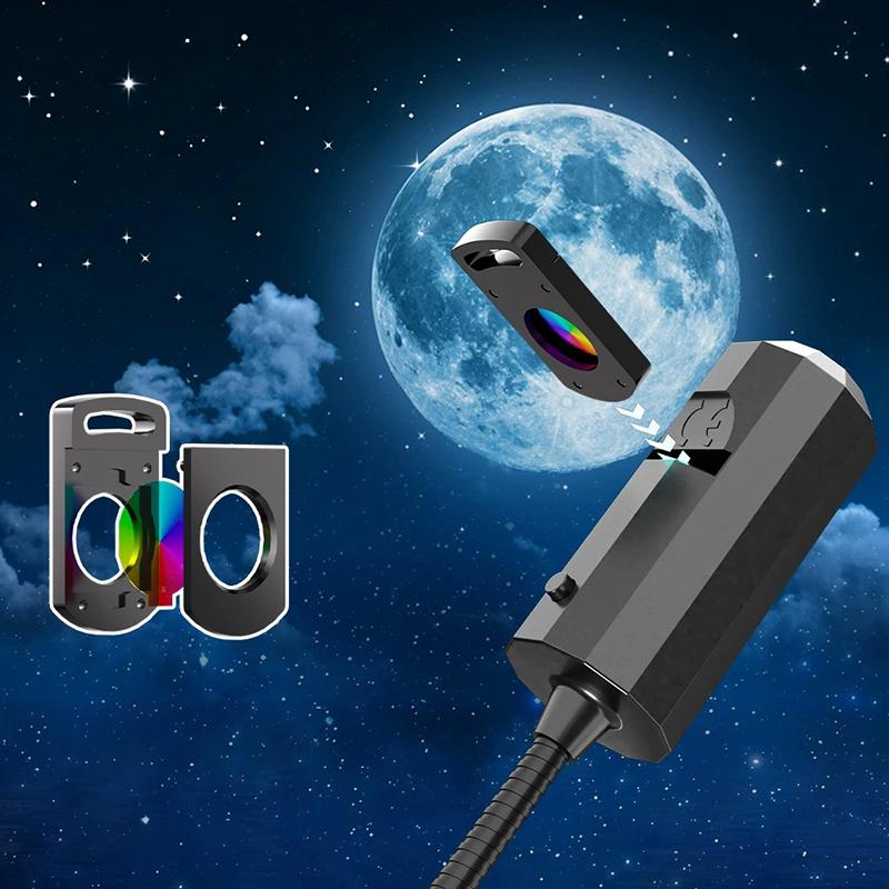 (BF06) Romantische draaibare G - Planetarium Projector Home recensie en prijs