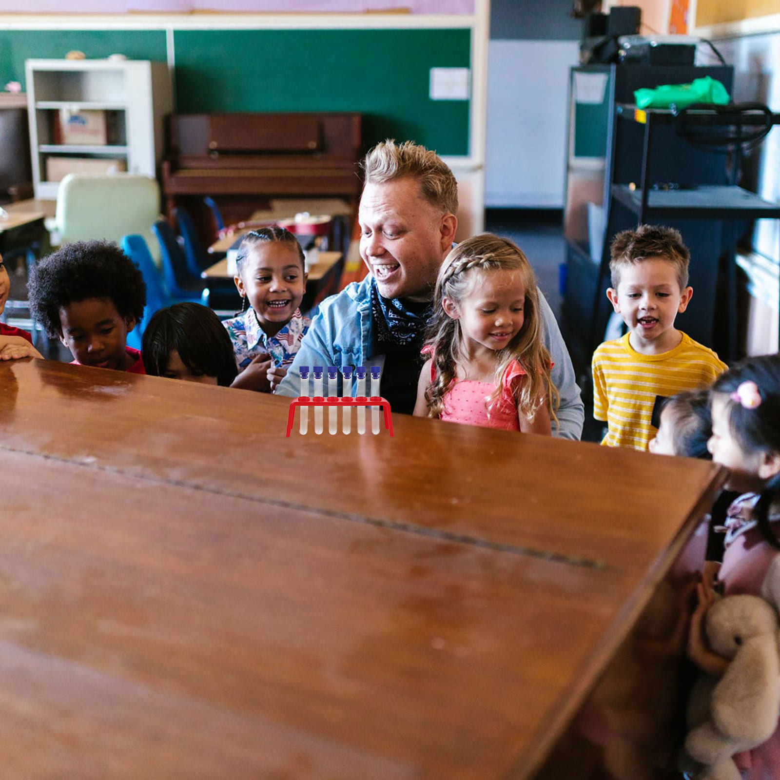 2 Sets Kinderlaboratoriumuitru - Science Experiment recensie en prijs