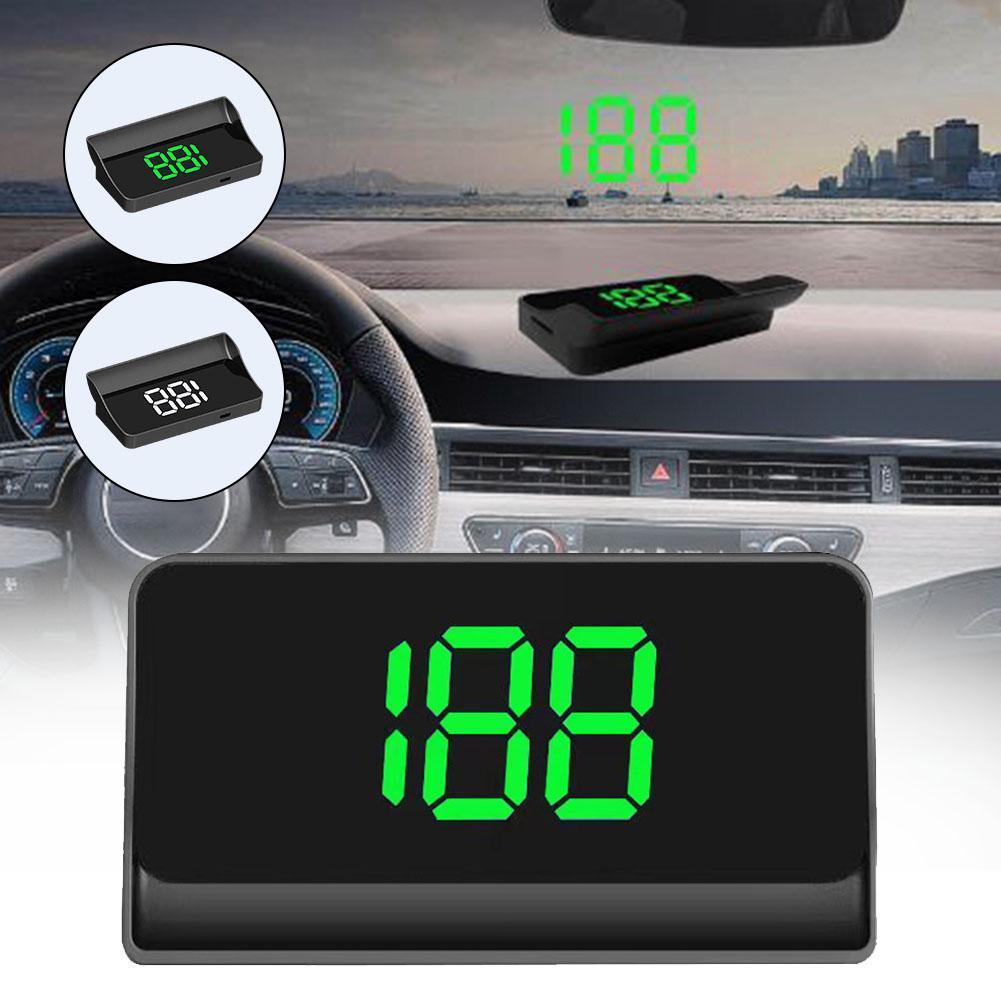 Voor Xiaomi Auto HUD GPS Head  - Anemometer Wind Speed recensie en prijs