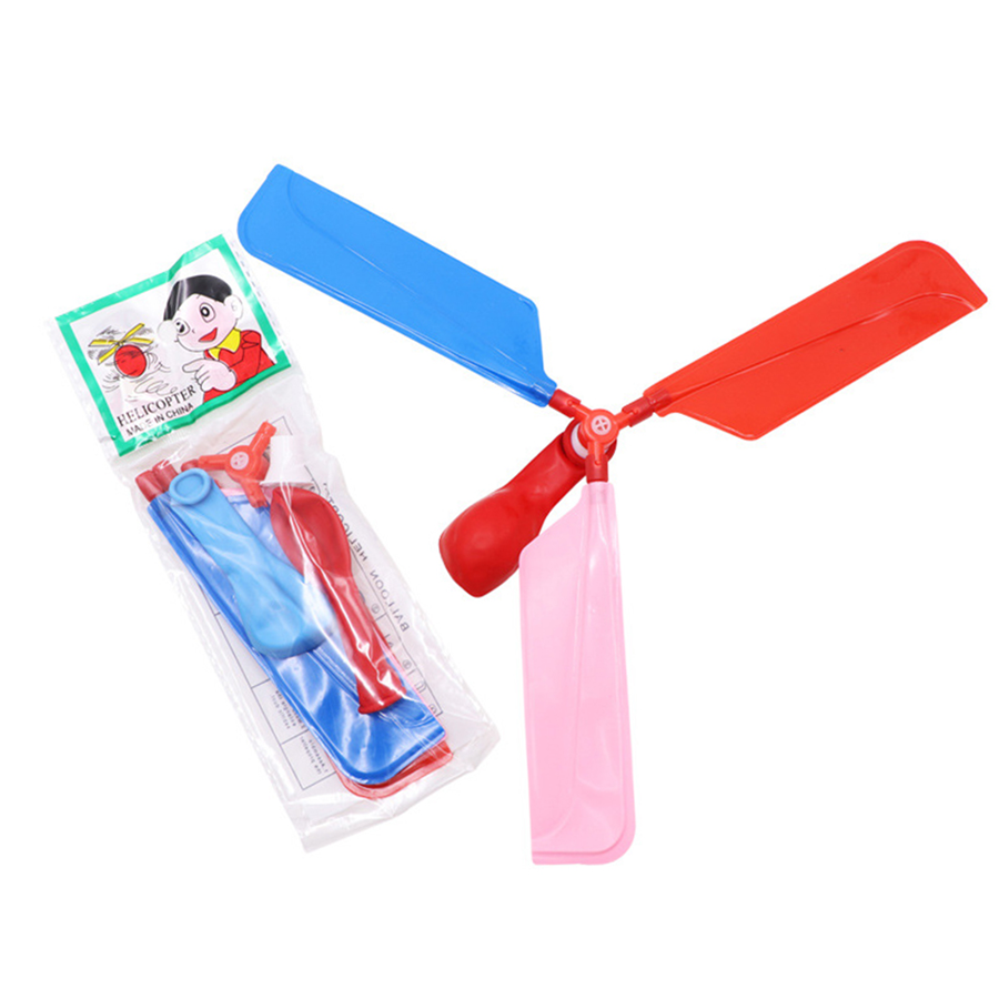3/6/9sets Ballon Propeller Hel - Science Experiment recensie en prijs