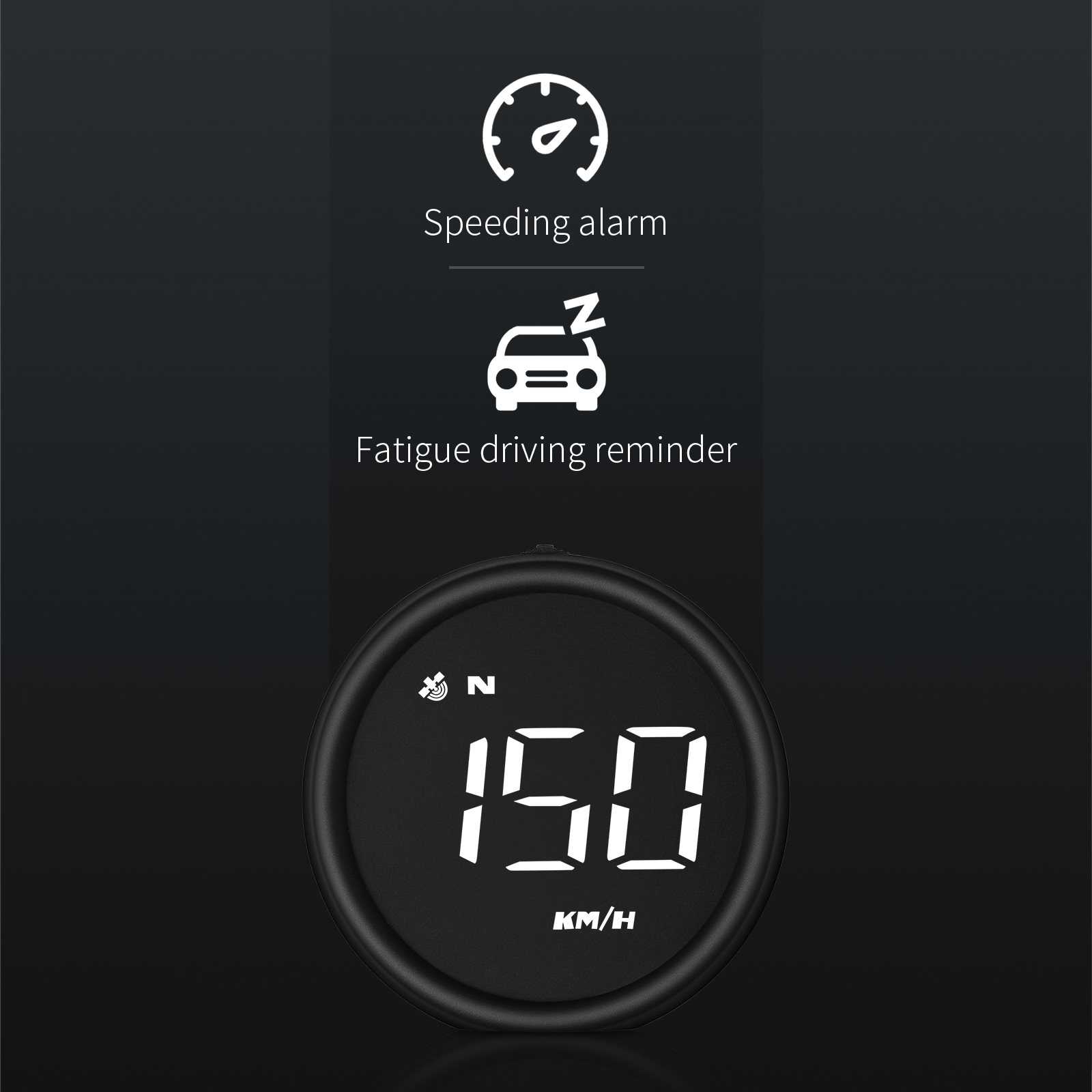 G1 GPS HUD & B1 OBD2 Boordcomp - Anemometer Wind Speed recensie en prijs
