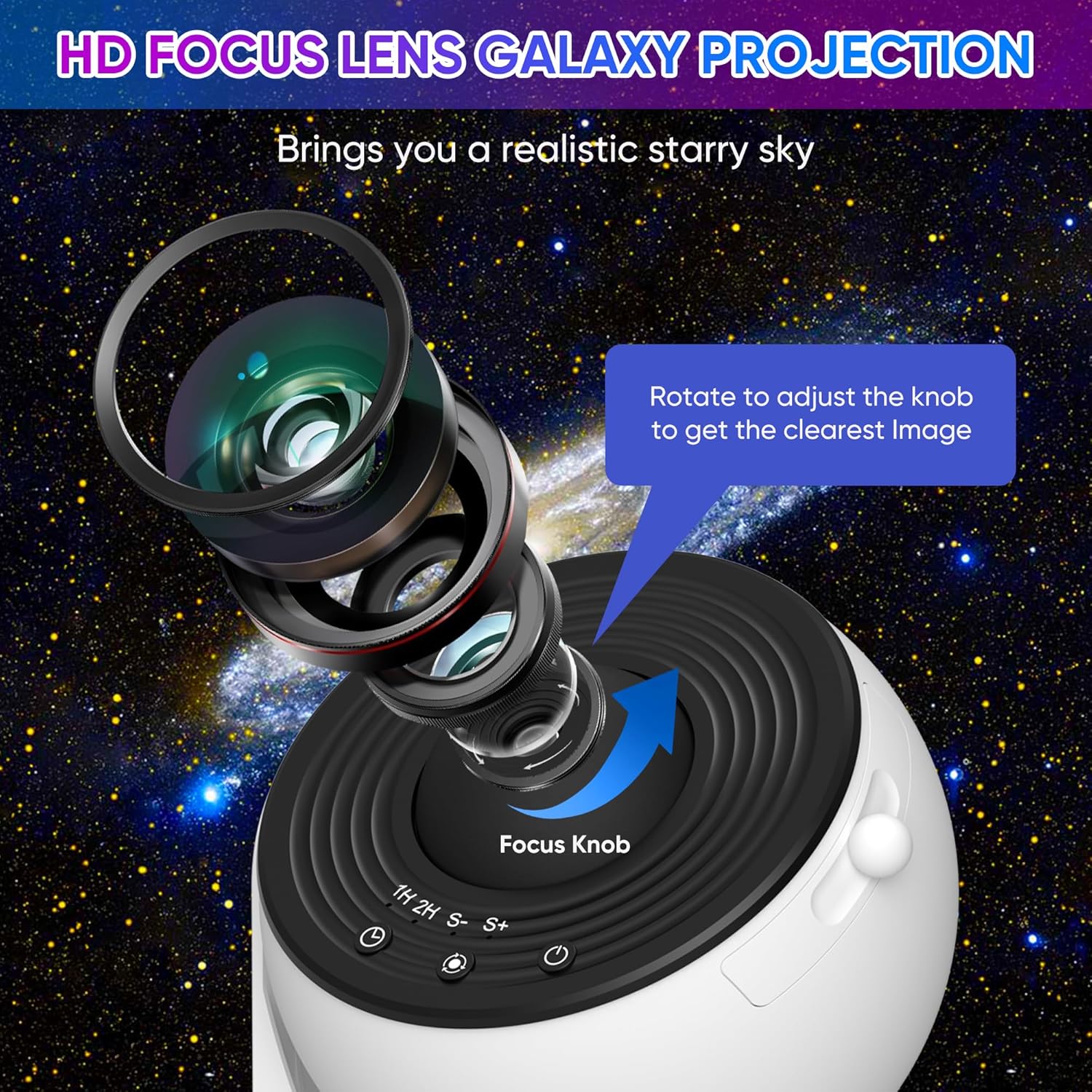 Planetarium Ster Projector Hd  - Planetarium Projector Home recensie en prijs