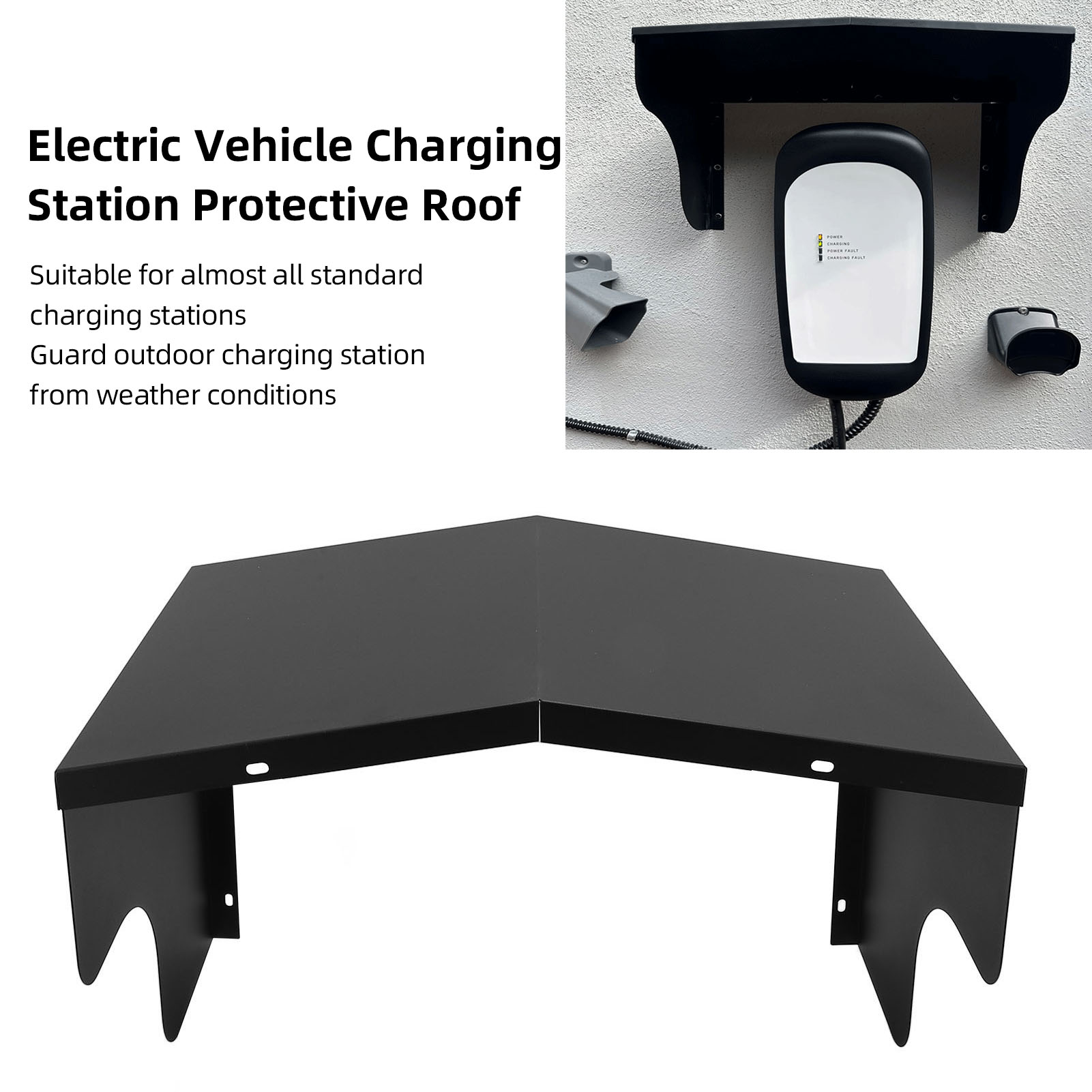Dak elektrisch voertuig Oplaad - Weather Station Indoor recensie en prijs