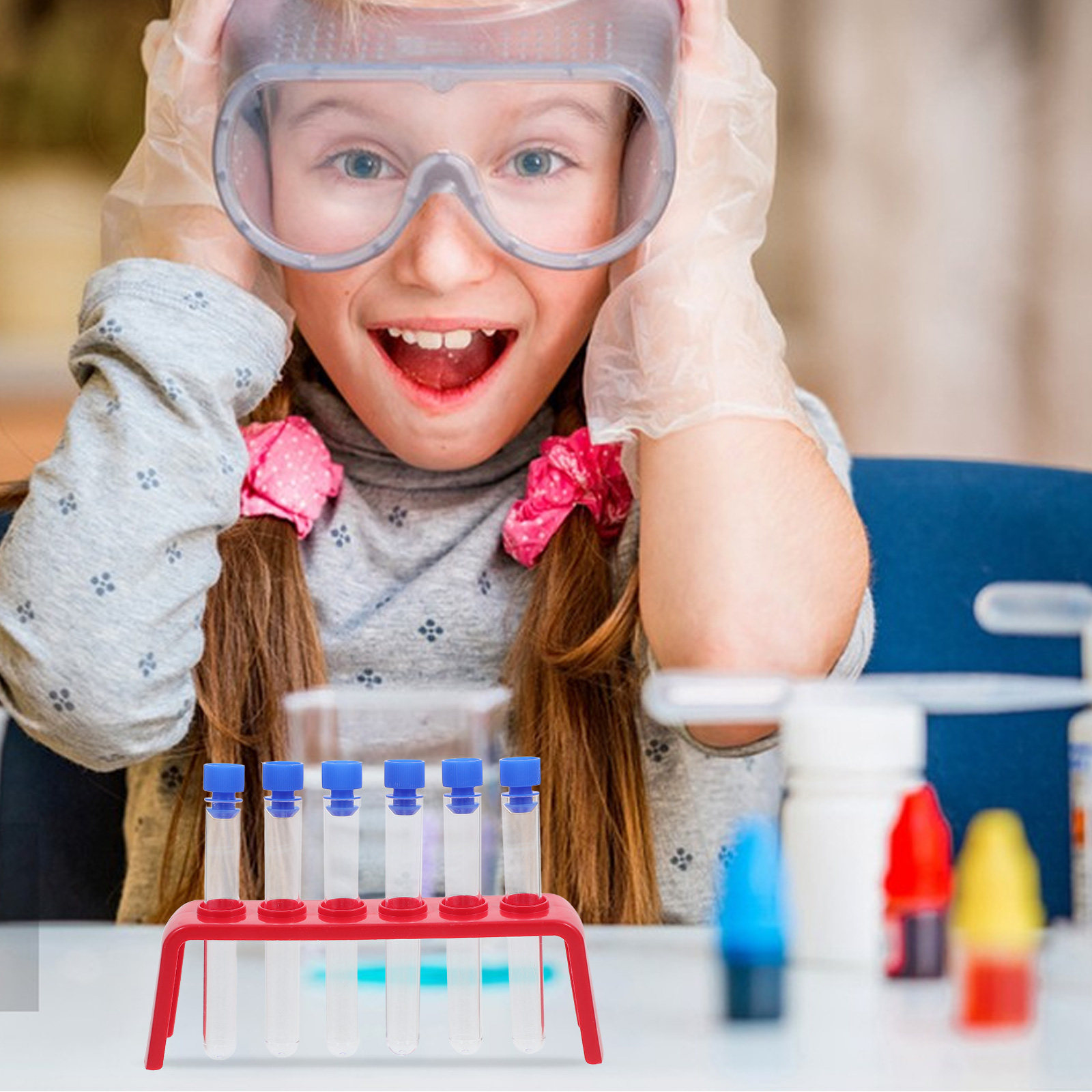 6-delige wetenschappelijke exp - Science Experiment recensie en prijs