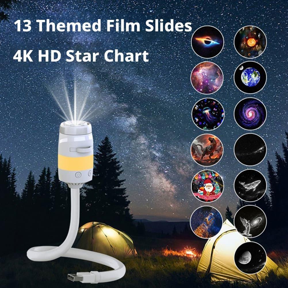 USB Galaxy Projector Nachtlamp - Planetarium Projector Home recensie en prijs