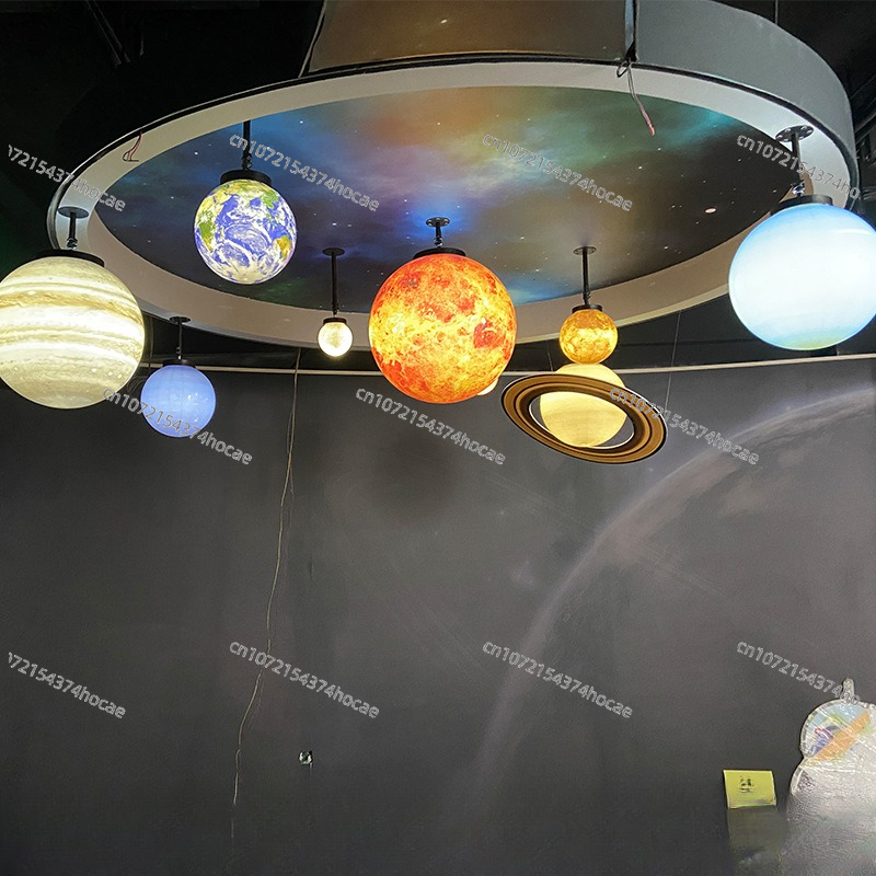 Zonnestelsel 8-Planeten Demons - Science Exhibition Models recensie en prijs