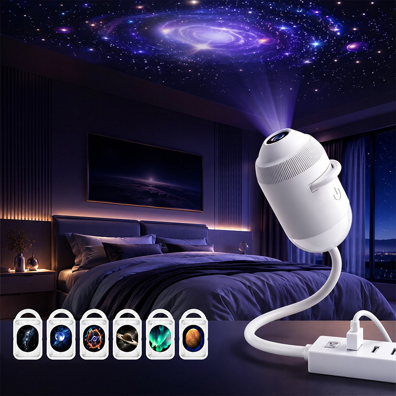 Holografische 5D Star Galaxy O - Planetarium Projector Home recensie en prijs