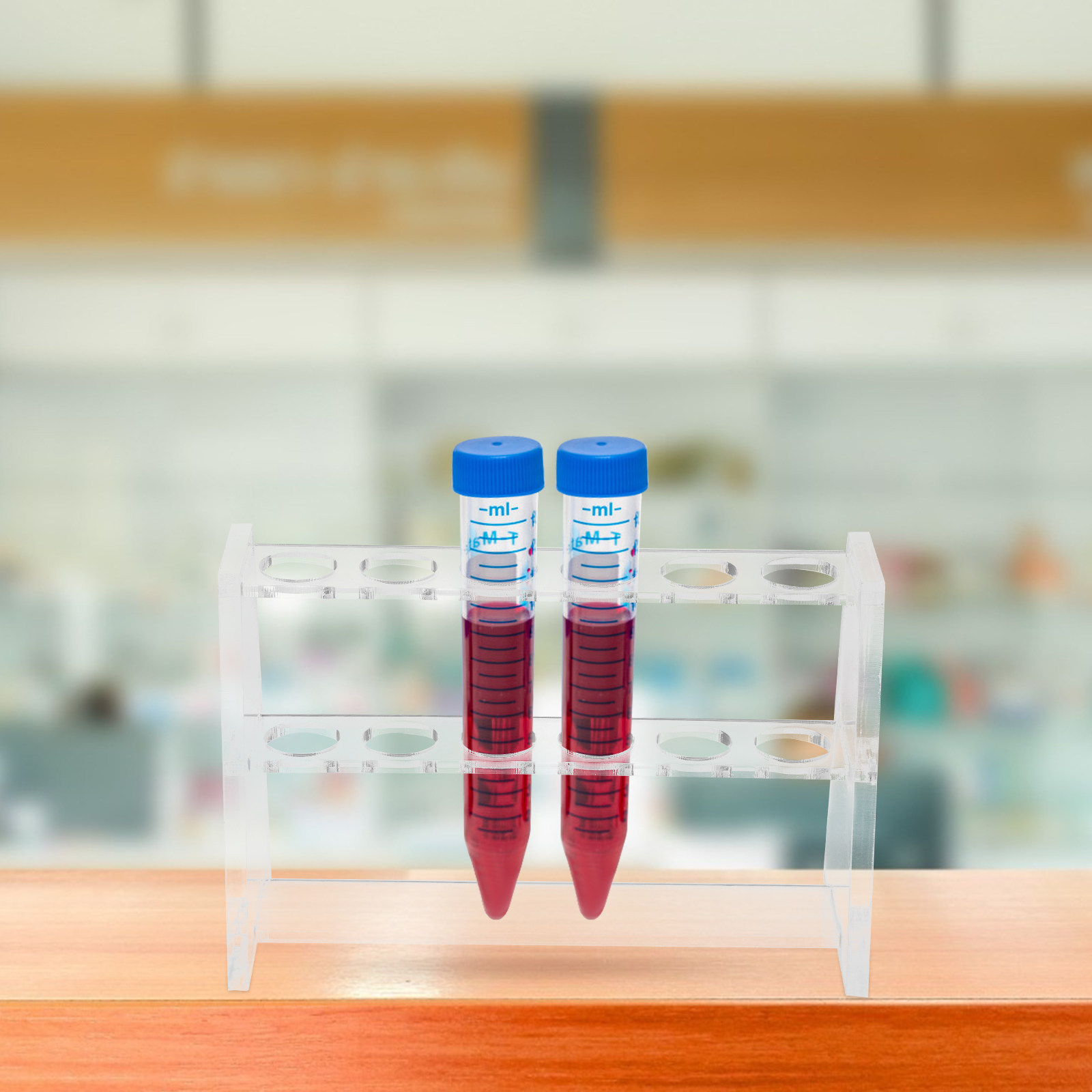 2 stuks transparante acryl rea - Science Experiment recensie en prijs