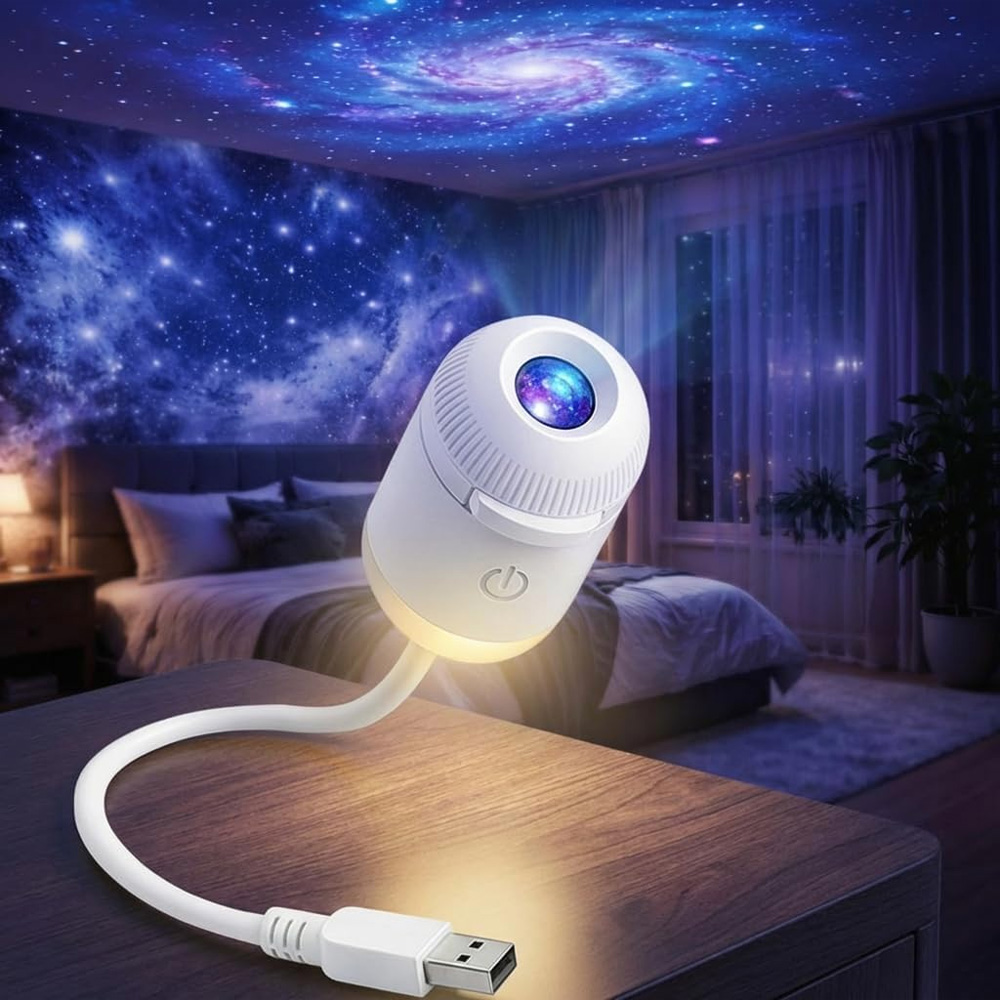 24 Schuifbare Galaxy Sterrenhe - Planetarium Projector Home recensie en prijs