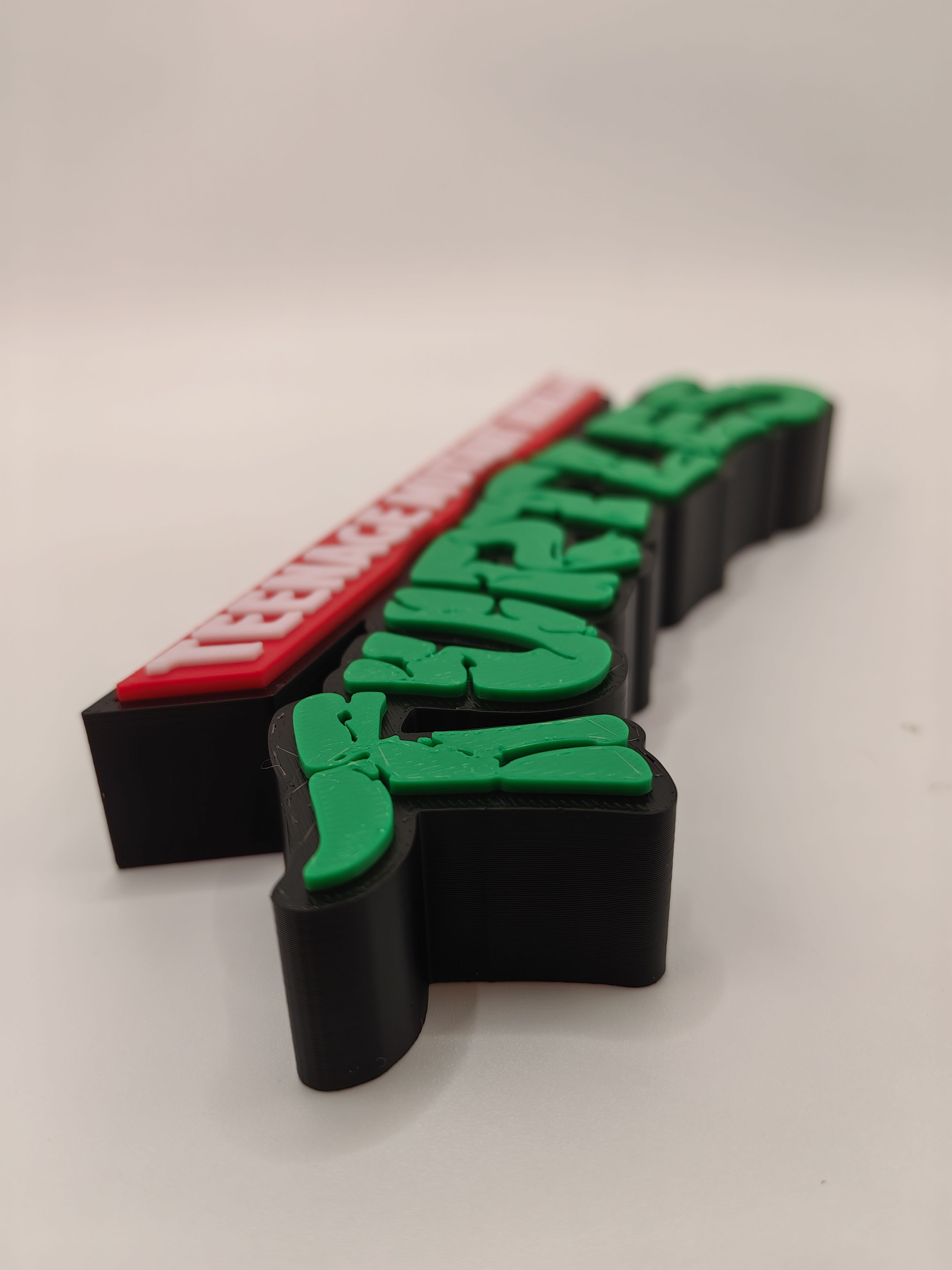 Klassieke Film Titel 3D Logo U - Science Exhibition Models recensie en prijs