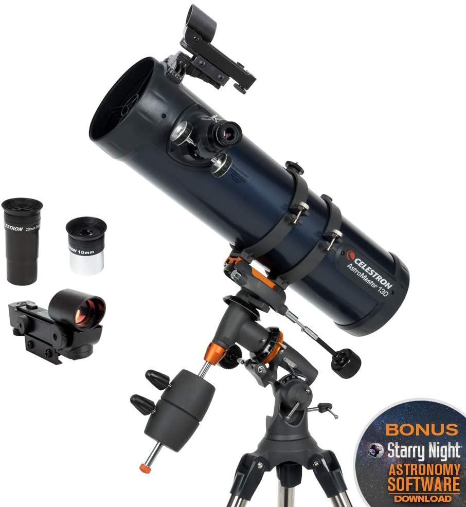 2026 SELL Celestron - AstroMas - Celestron Telescope Astromaster 130 recensie en prijs