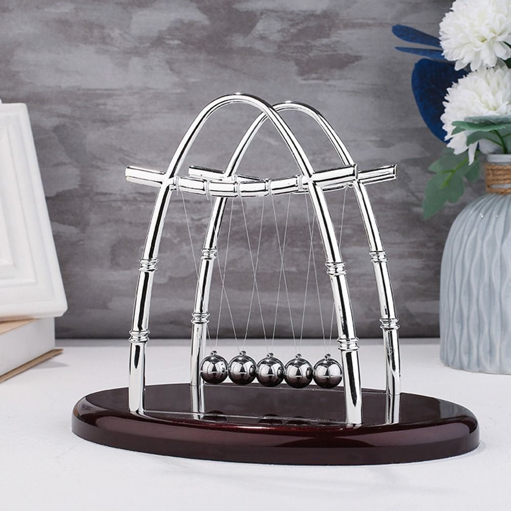 Huisdecoratie Tools Voor Vroeg - Newton Cradle Large recensie en prijs