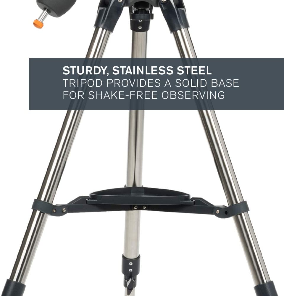 Celestron - AstroMaster 130EQ  - Celestron Telescope Astromaster 130 recensie en prijs