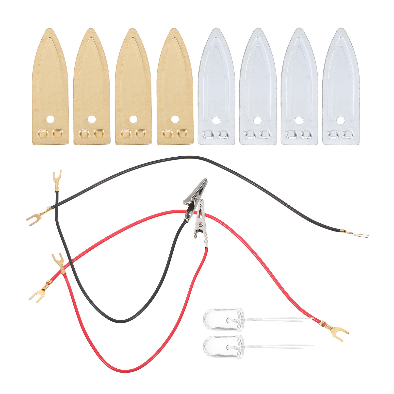 1 set zink- en koperanodeplate - Science Experiment recensie en prijs