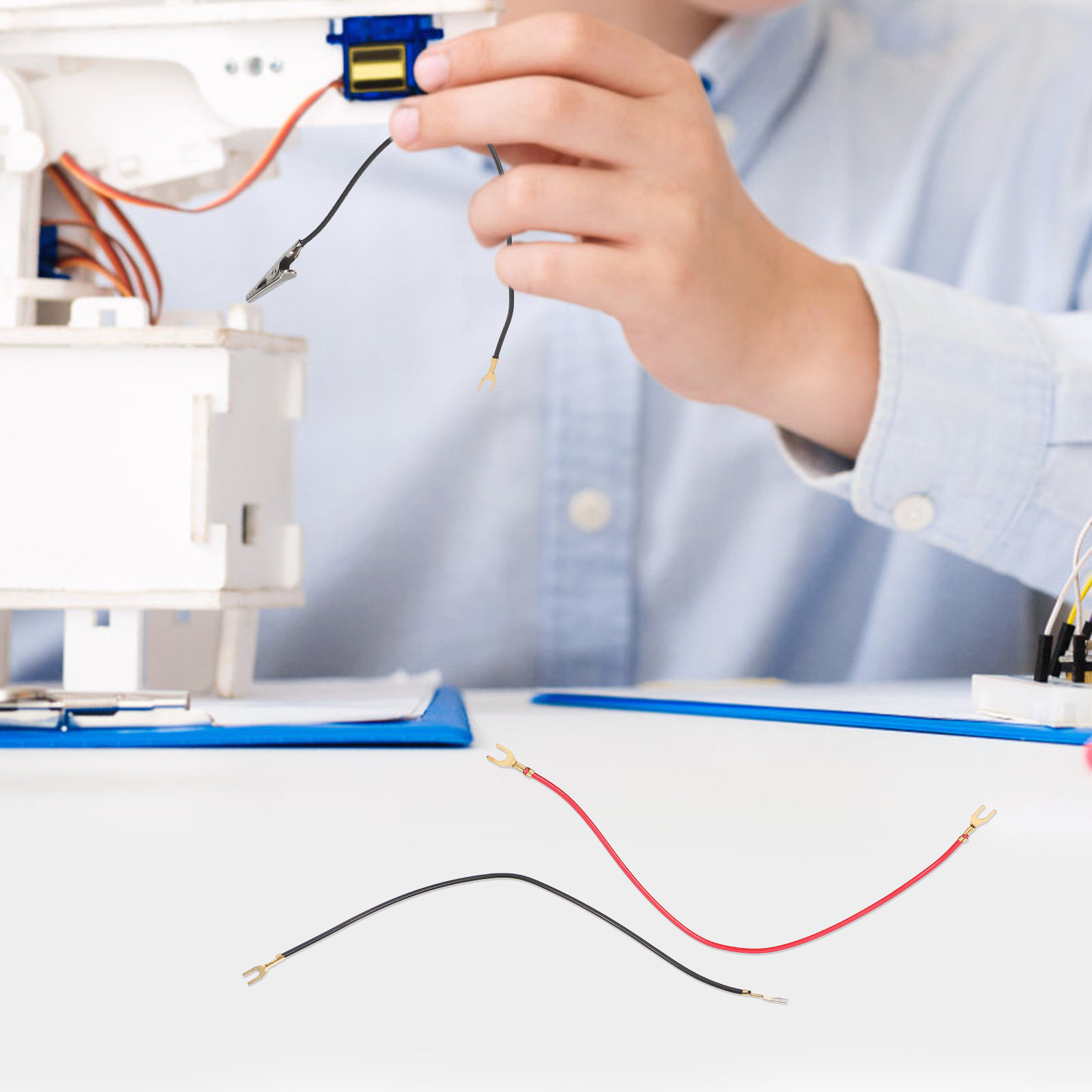 1 set zink- en koperanodeplate - Science Experiment recensie en prijs