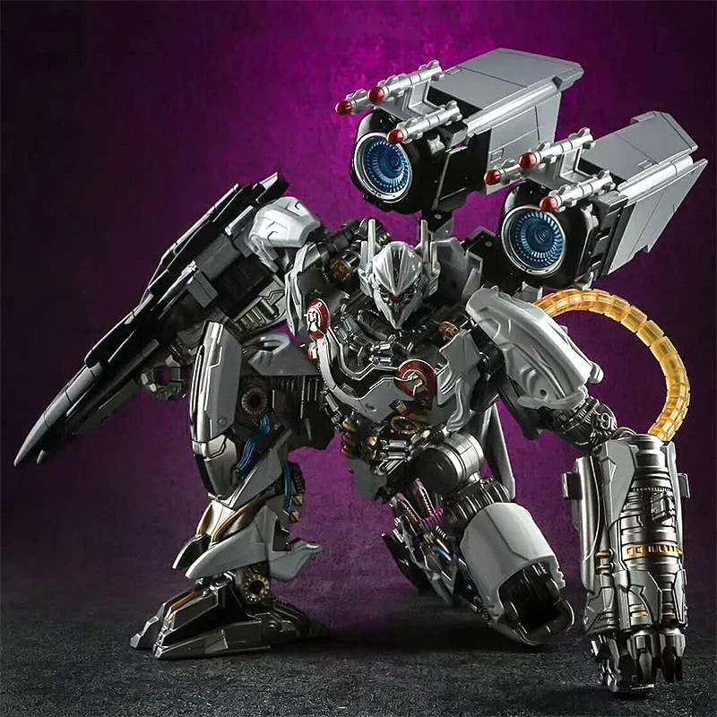 Transformatie Speelgoed Nitro  - Science Robotics recensie en prijs