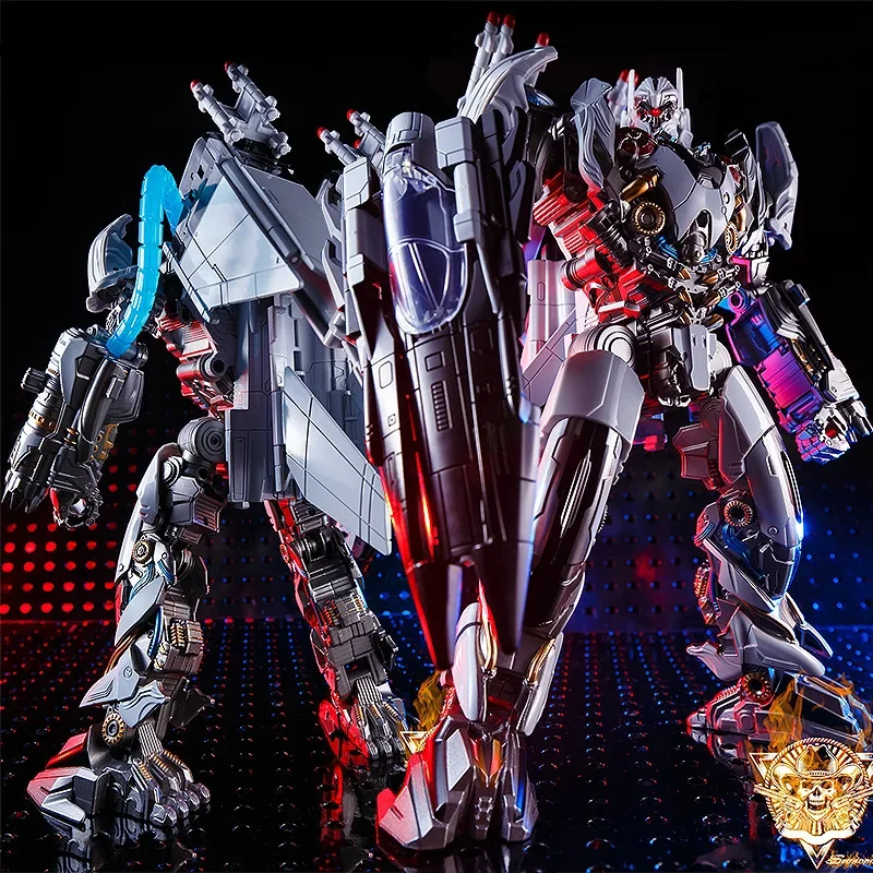 Transformatie Speelgoed Nitro  - Science Robotics recensie en prijs