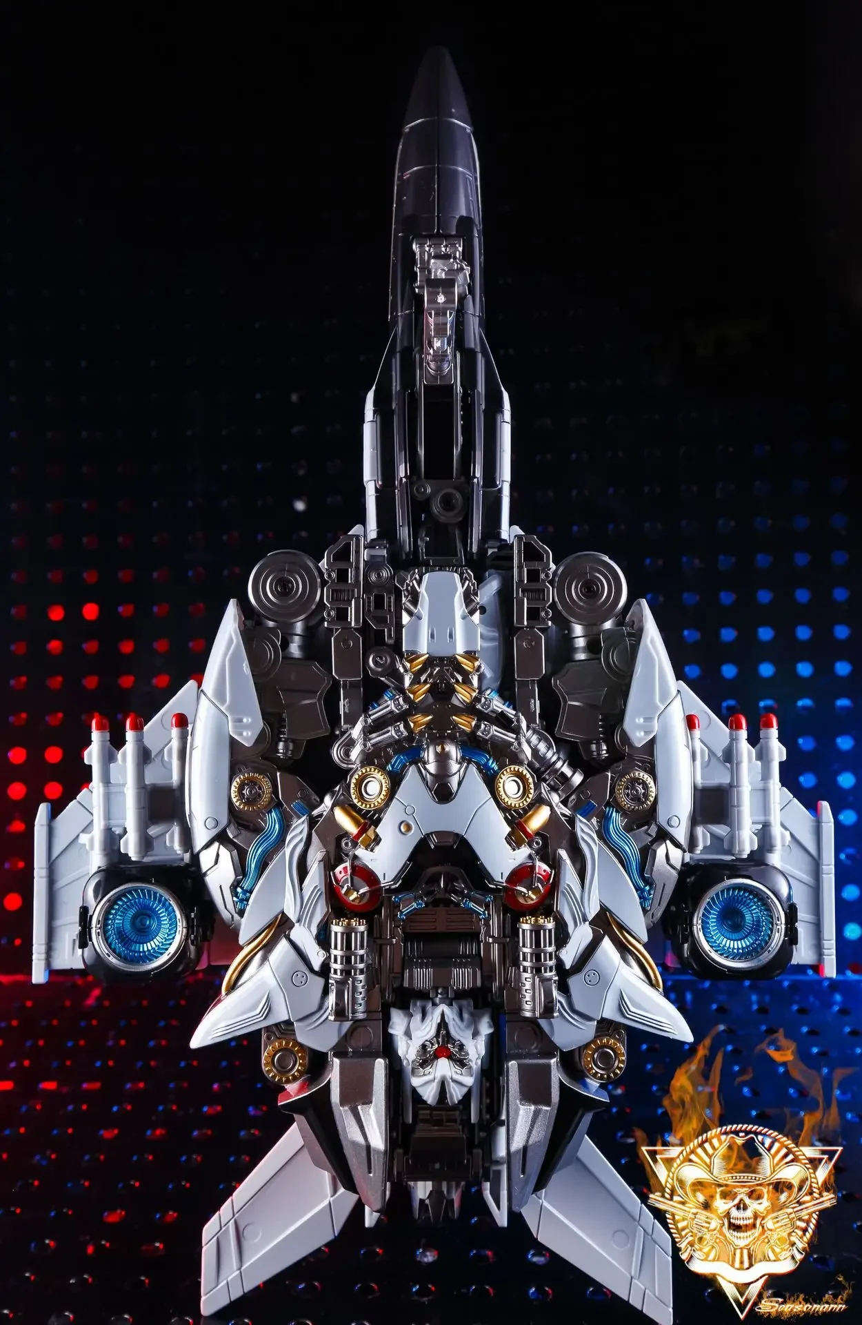 Transformatie Speelgoed Nitro  - Science Robotics recensie en prijs