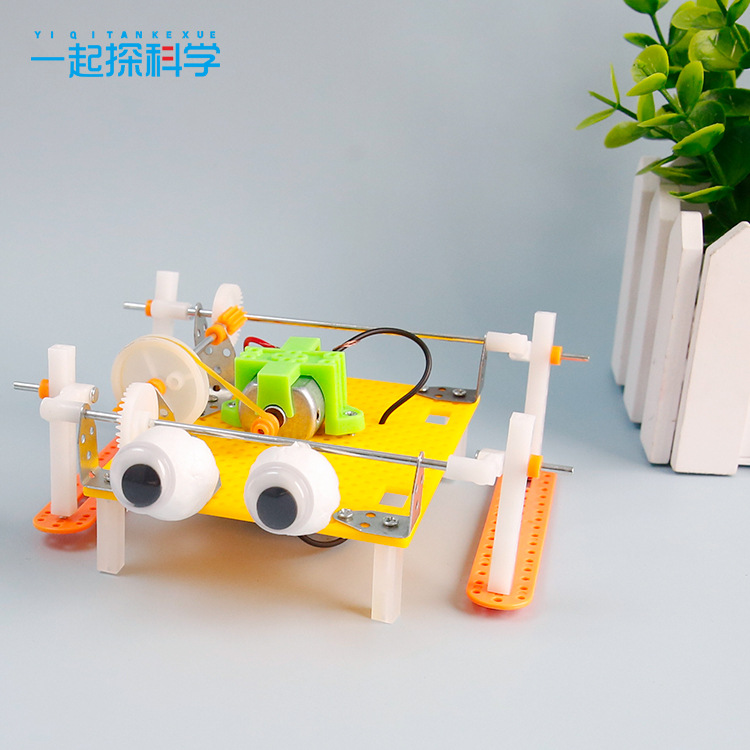 Kids Science Technology Kleine - Science Robotics recensie en prijs