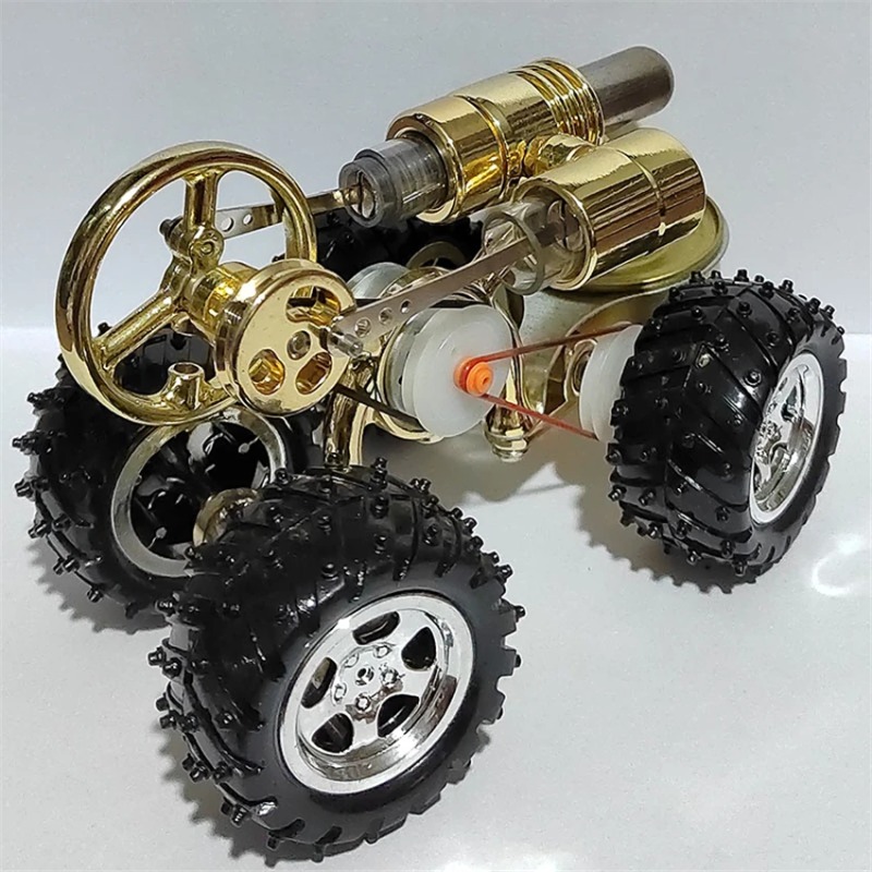 Miniatuurmodel van een externe - Science Experiment recensie en prijs