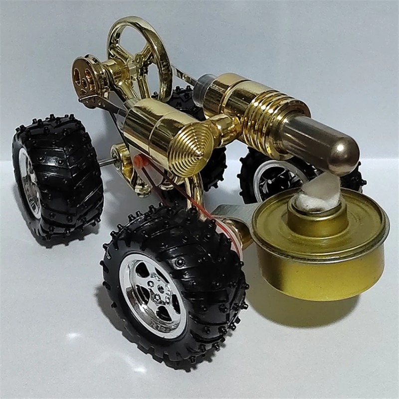 Miniatuurmodel van een externe - Science Experiment recensie en prijs