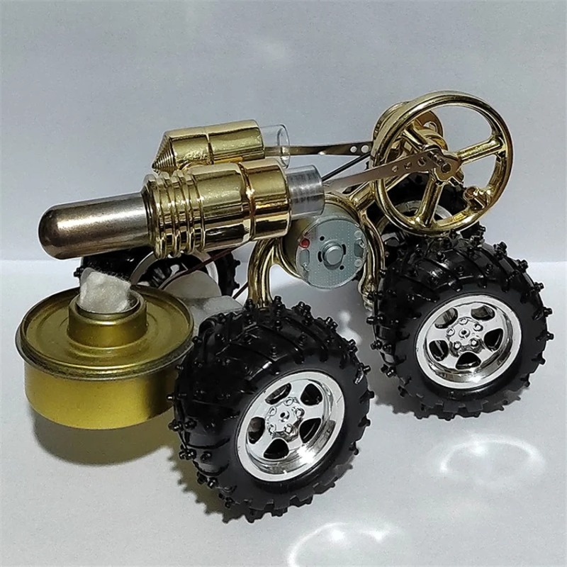 Miniatuurmodel van een externe - Science Experiment recensie en prijs