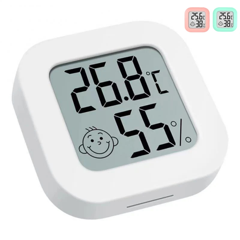 LCD digitale thermometer hygro - Weather Station Indoor recensie en prijs