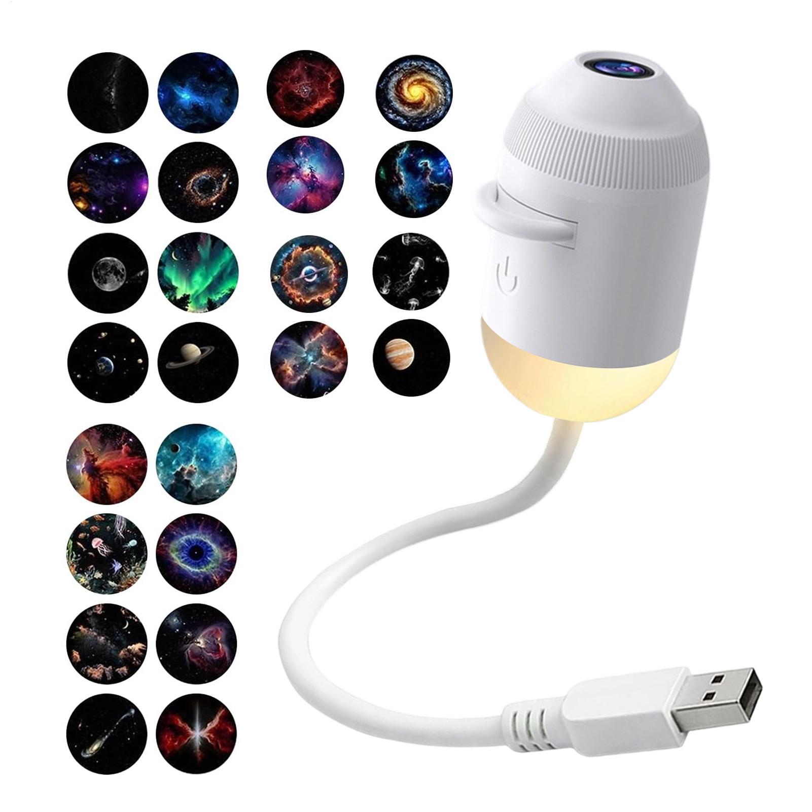 Raket Galaxy Projectorlamp 24  - Planetarium Projector Home recensie en prijs