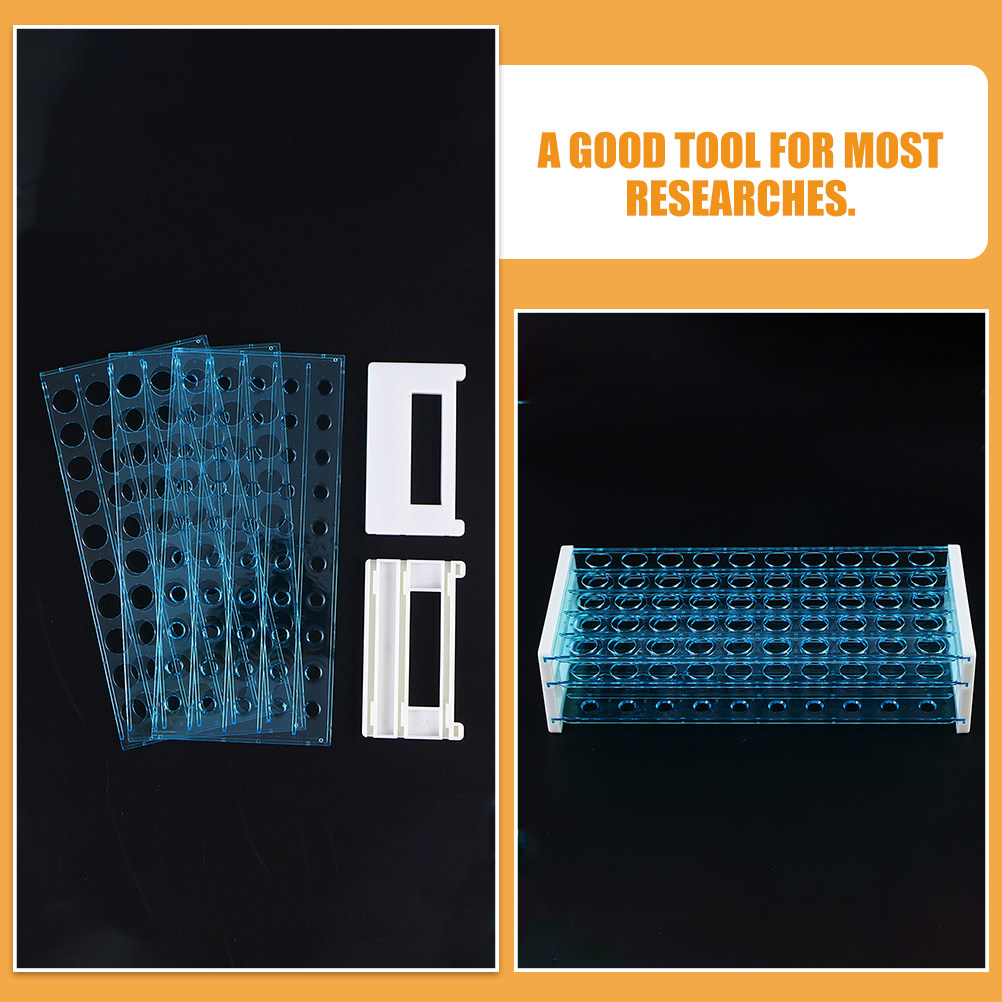 Laboratorium reageerbuisrek me - Science Experiment recensie en prijs
