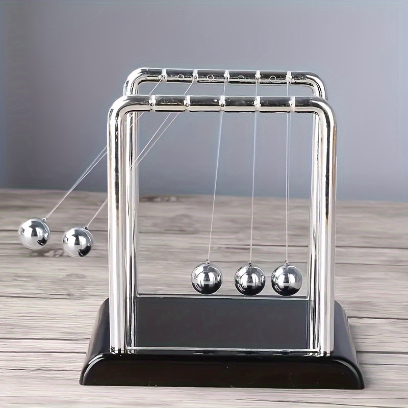 Klassieke Newtons Cradle Metal - Newton Cradle Large recensie en prijs