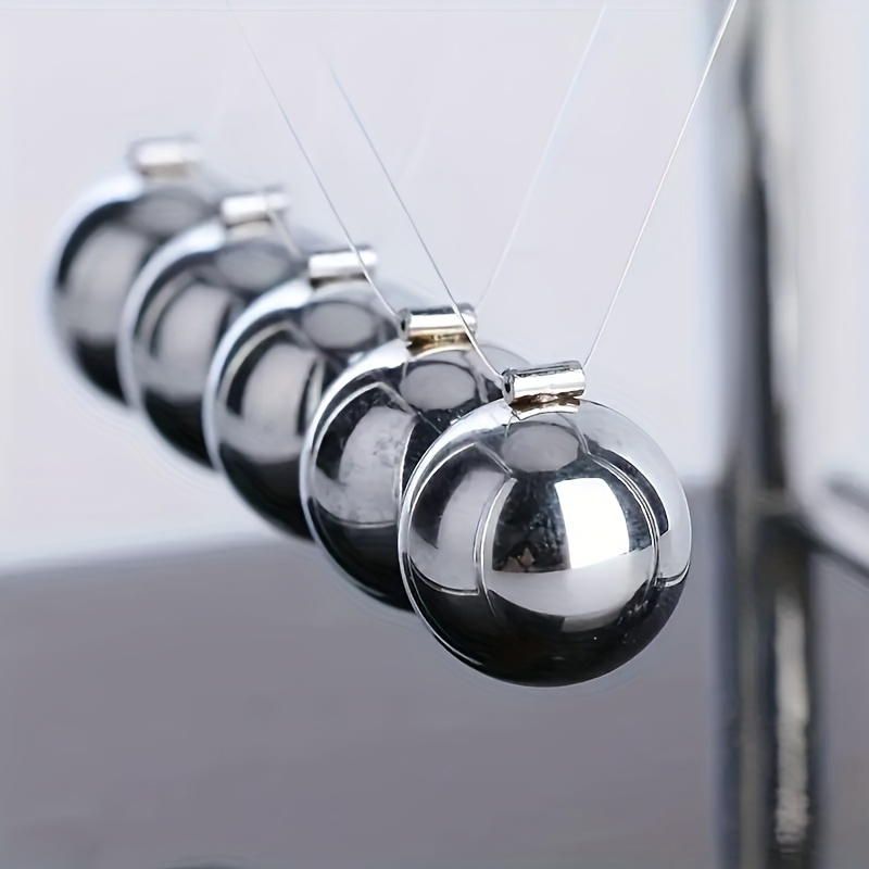 Klassieke Newtons Cradle Metal - Newton Cradle Large recensie en prijs