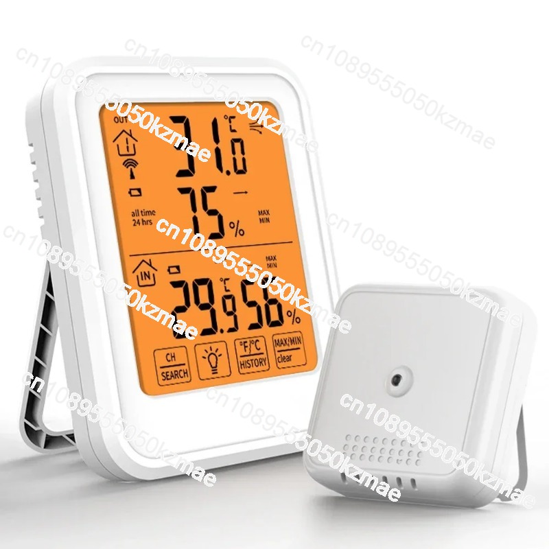 60M draadloze digitale binnen- - Weather Station Indoor recensie en prijs