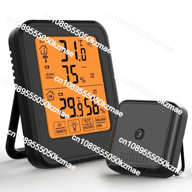 60M draadloze digitale binnen- - Weather Station Indoor recensie en prijs