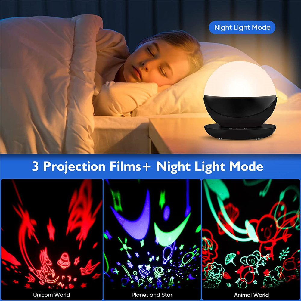 Nachtlampje voor kinderen, een - Planetarium Projector Home recensie en prijs