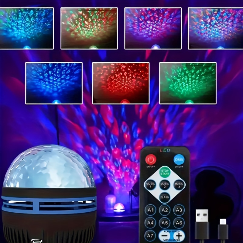 Galaxy Sterrenhemel Projectorl - Planetarium Projector Home recensie en prijs