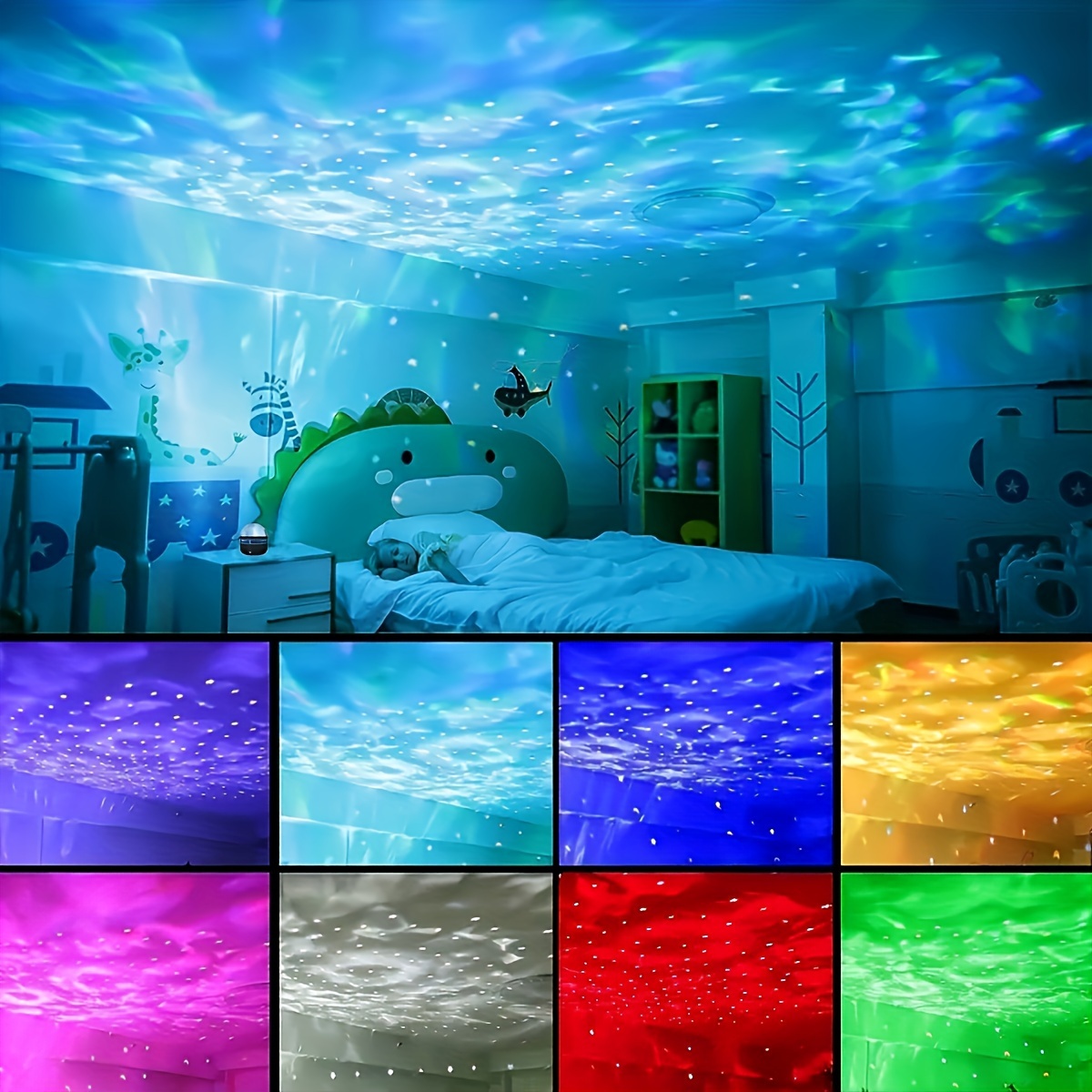 Galaxy Sterrenhemel Projectorl - Planetarium Projector Home recensie en prijs