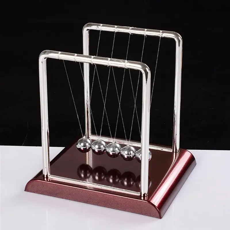Newton Cradle Balance Steel Ba - Newton Cradle Large recensie en prijs