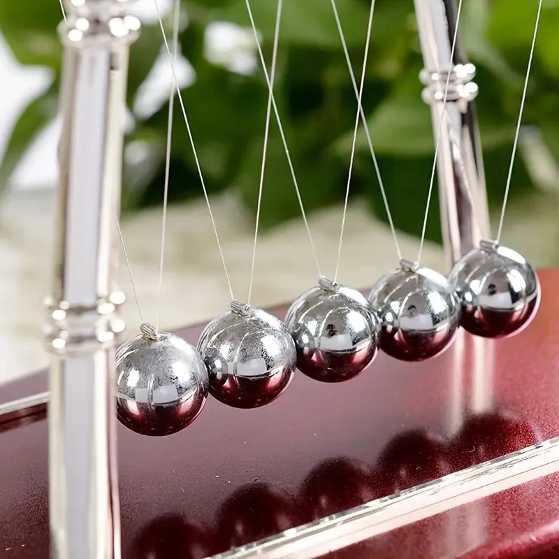 Newton Cradle Balance Steel Ba - Newton Cradle Large recensie en prijs