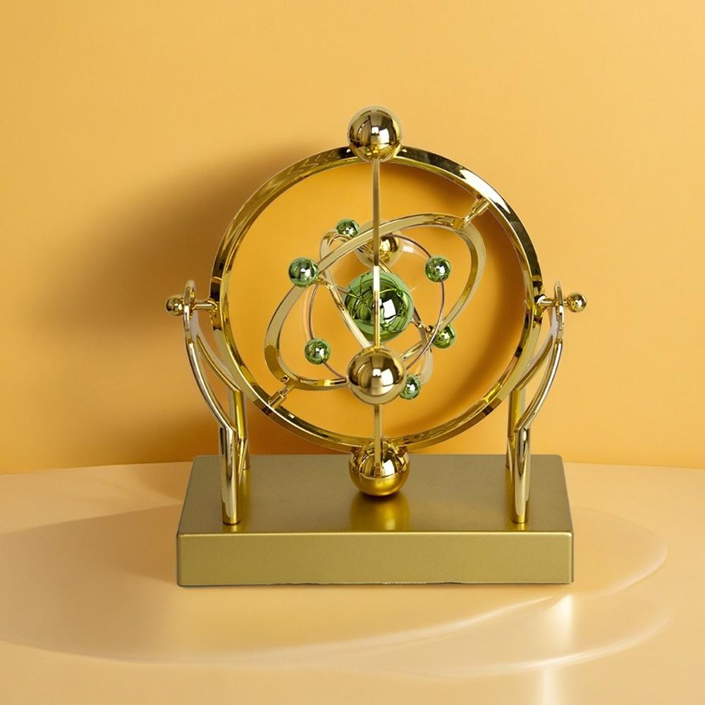 Celestial Orbit Pendulum Perpe - Newton Cradle Large recensie en prijs