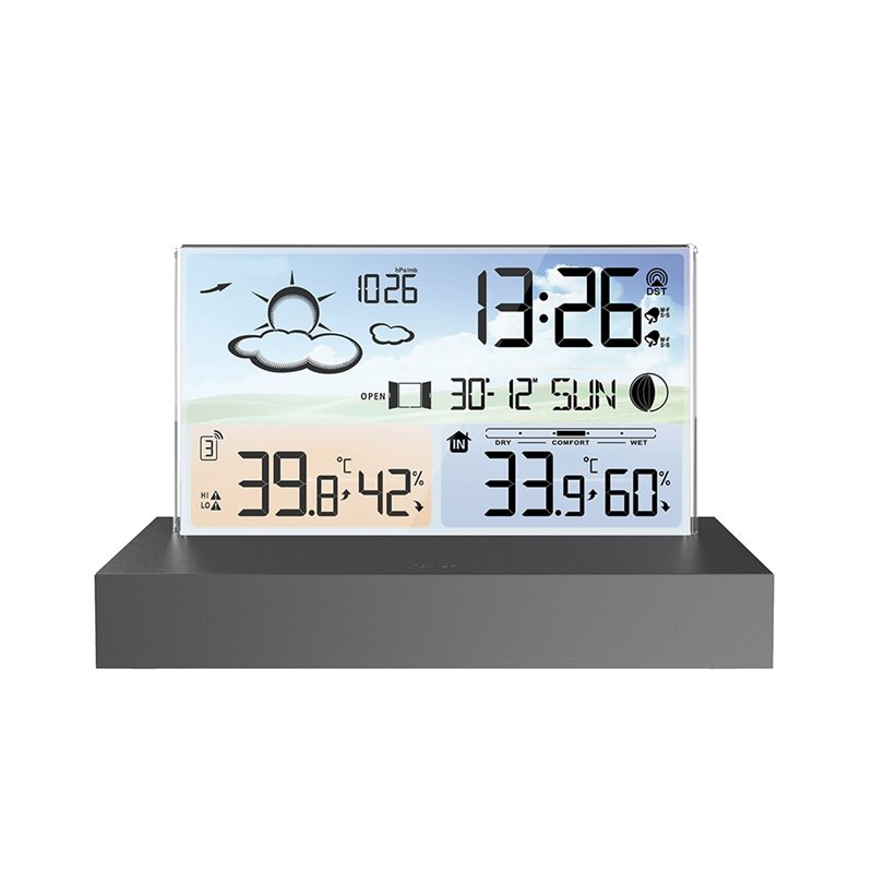 NIEUW, direct leverbaar - Digi - Weather Station Indoor recensie en prijs